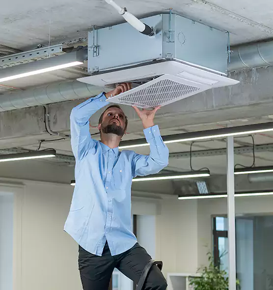 Professional Air Duct Cleaners in Alpharetta, GA