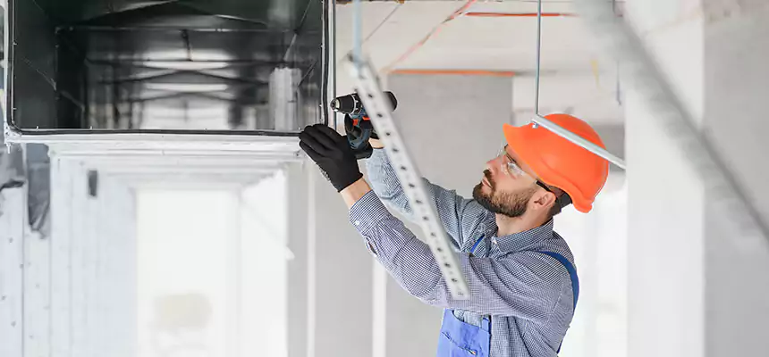 Comprehensive Ventilation Cleaning in Alpharetta