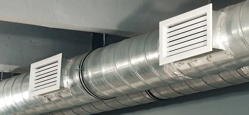 Our Air Duct Camera Inspection Services in Alpharetta, GA