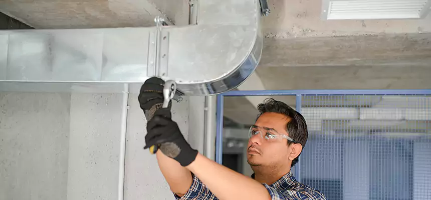 Our Air Duct Installation Services in Alpharetta, GA