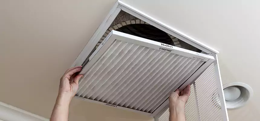 Our Air Duct UV Sanitization Services in Alpharetta, GA