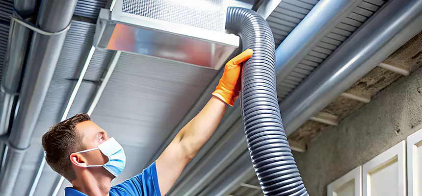 Our Anti-bacterial Duct Cleaning Services in Alpharetta, GA