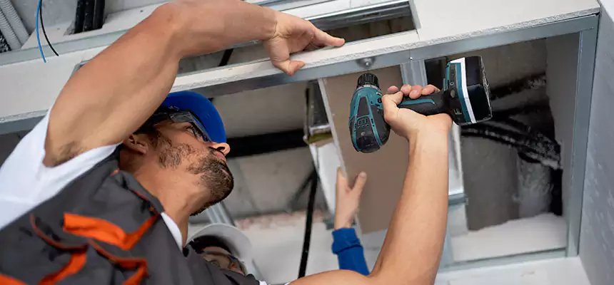 Our Apartment Air Duct Cleaning Services in Alpharetta, GA