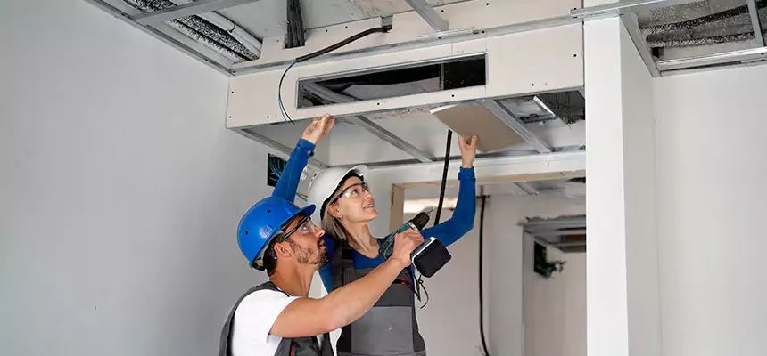 Our Attic Air Duct Cleaning Services in Alpharetta, GA