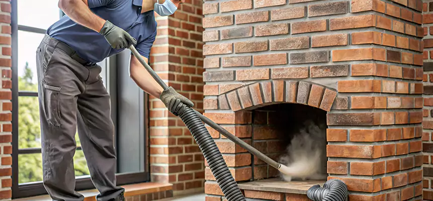 Our Chimney Sweep Services in Alpharetta, GA
