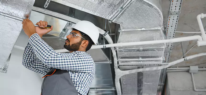 Our Dryer Duct Pressure Testing Services in Alpharetta, GA