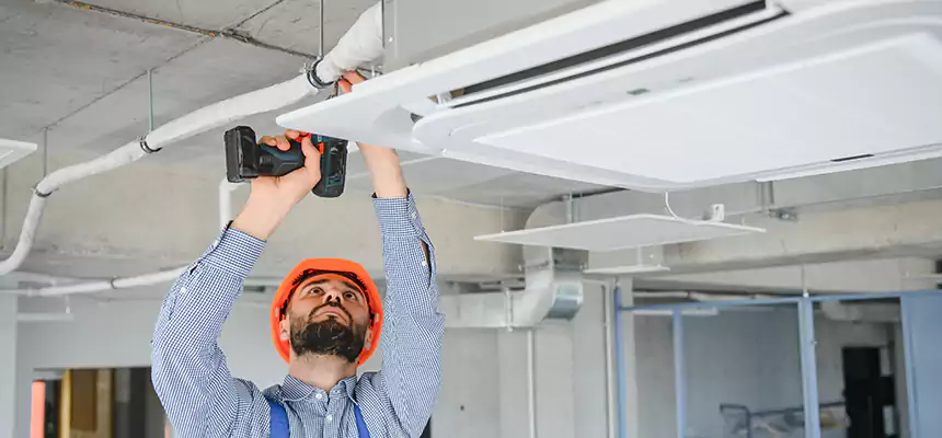 Eco‑Friendly Coil & Plenum Deep Cleaning in Alpharetta