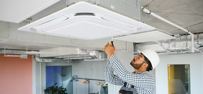 Moisture Control & Condensation Fixes in Duct Systems in Alpharetta, GA