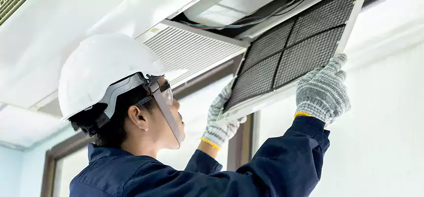 Our Residential Air Vent Cleaning Services in Alpharetta, GA