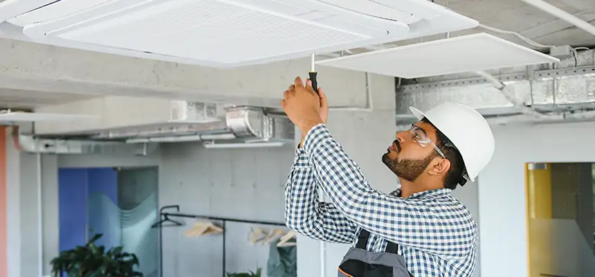Our Roof Dryer Vent Cleaning Services in Alpharetta, GA