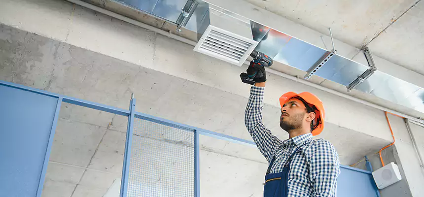 Efficient Exhaust Vent Cleaning in Alpharetta, GA
