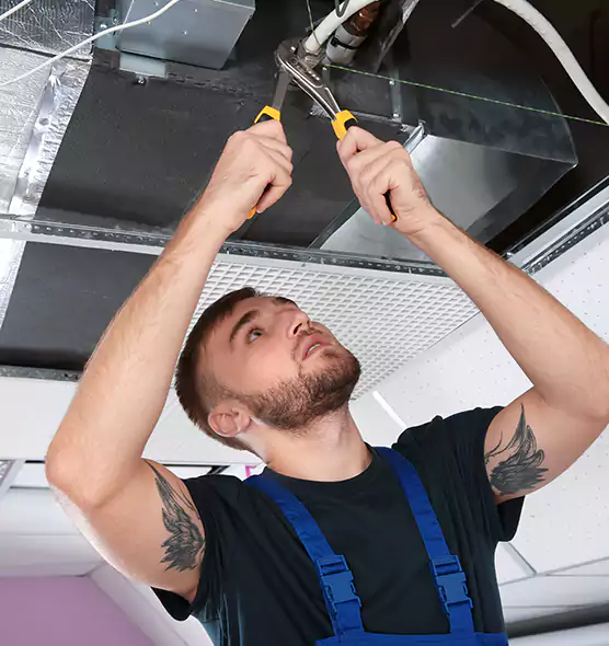 About Air Duct Repair Services in Alpharetta, GA