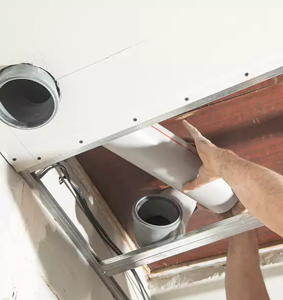 Professional Air Duct Replacement in Alpharetta, GA