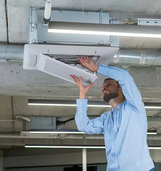 About Air Duct Sealing And Repair in Alpharetta, GA