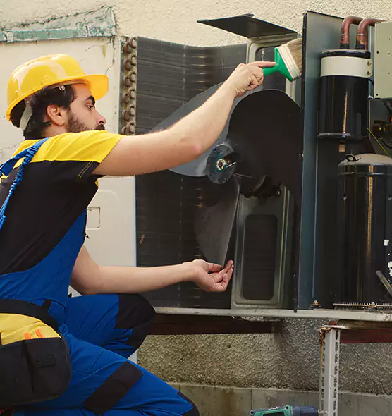 Professional Air Duct Washing Service in Alpharetta, GA