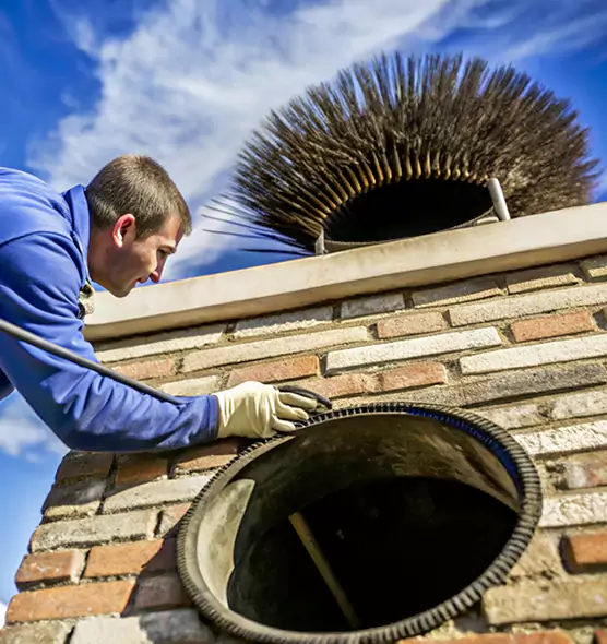 About Professional Chimney Sweep in Alpharetta, GA