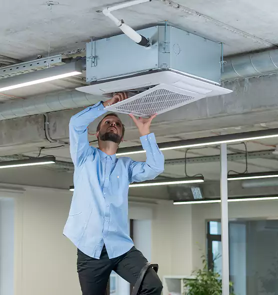 Expert Commercial Air Duct Cleaning in Alpharetta, GA