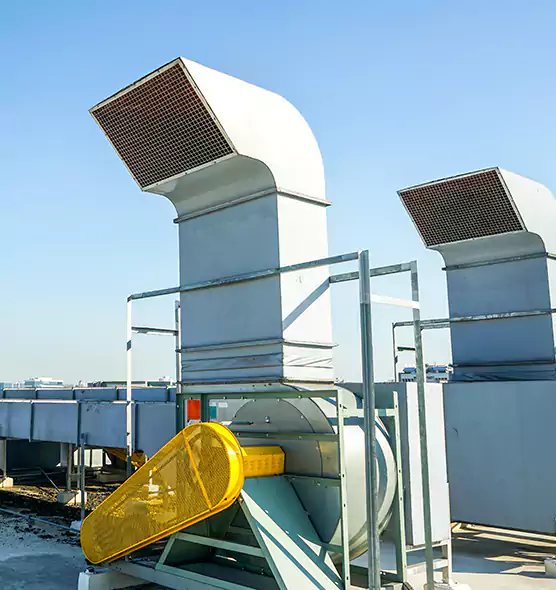 Advanced Commercial HVAC Duct Cleaning in Alpharetta, GA