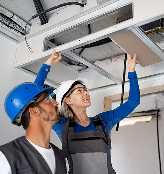 Comprehensive Duct Insulation Services in Alpharetta, GA