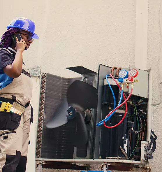 Professional Energy-Efficient HVAC Cleaning in Alpharetta, GA