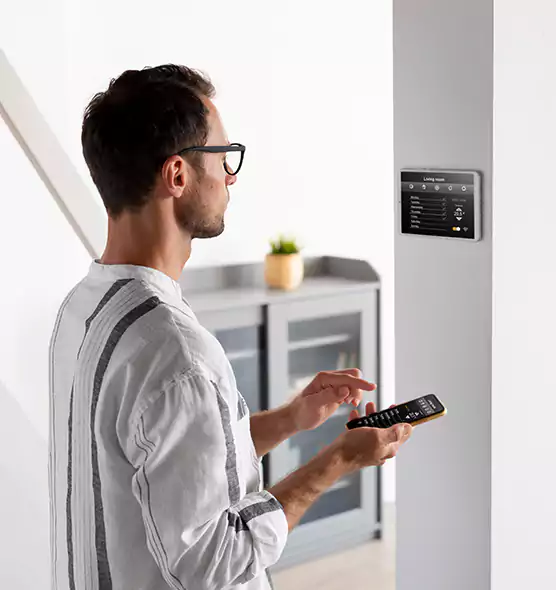 About Smart AC Vent Controller Services in Alpharetta