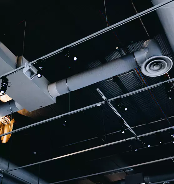 Professinal UV Light Air Purification for Ducts in Alpharetta, GA