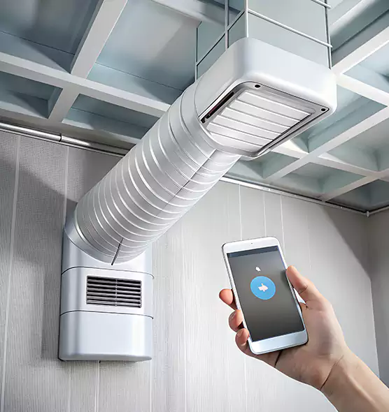 About Wi-Fi Connected Air Ducts in Air Duct Cleaning & Repairs Alpharetta in Georgia